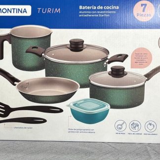 Set de ollas tramontina x7pcs
