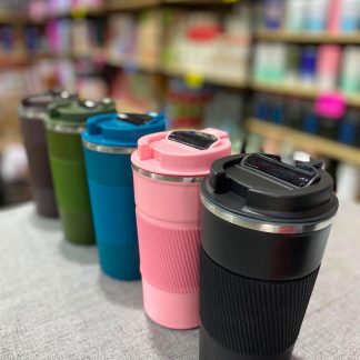 Cafeteros Antideslizante con sensor