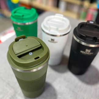 Caféteros antideslizantes clásicos