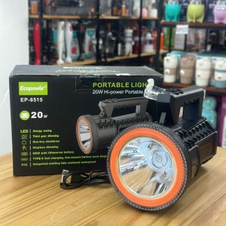 Linterna Ecopower