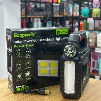 Linterna Ecopower