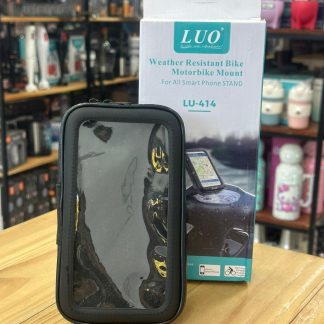 Soporte de telefono celular para moto