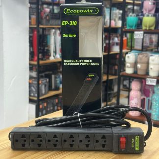 Zapatilla inteligente Ecopower