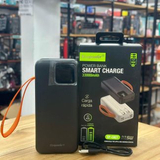 Cargador portatil ecopower 33000MAH