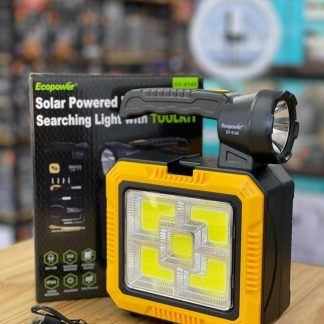 Linterna Ecopower con herramienta