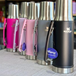 Termos system 1L con pico cebador