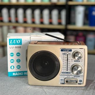 Radio portátil retro LU-800