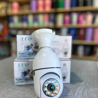 Camara foco con vision nocturna y audio 2 vias
