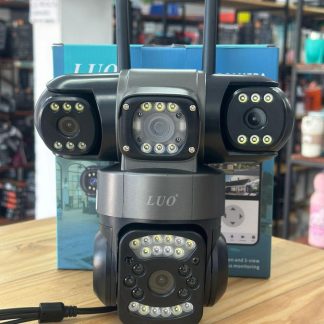 Camara de seguridad
