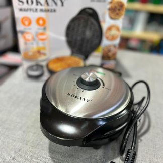 Waflera SOKANY con temporizador