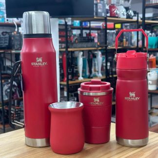 Set termico Rojo
