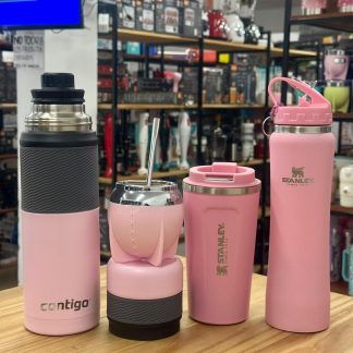 Set térmico Rosa