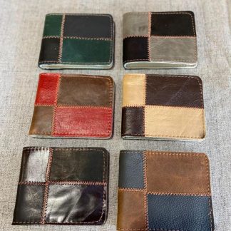 Billeteras de cuero