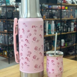 Termo 1.2L system con diseño mate