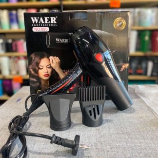 Secador WAER 5000 W