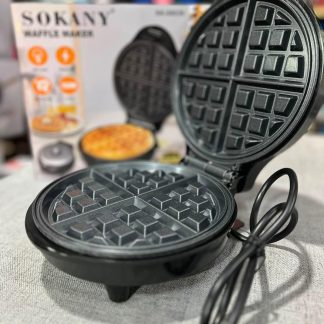 Waflera SOKANY con temporizador