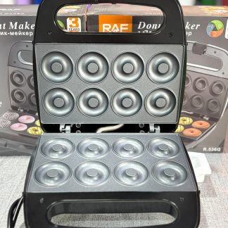 Donera marca Raff x8 piezas 850W