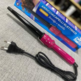 Rizador electrico para el cabello