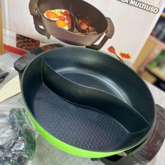 Olla electrica multifuncional JEFFY LE CHEF