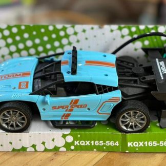 Auto a control remoto Bateria recargable