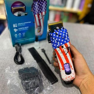 Máquina profesional LU-4672 Incluye accesorios