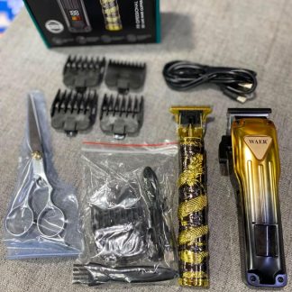 Máquina WAER 2 EN 1 Incluye Accesorios Super Completo
