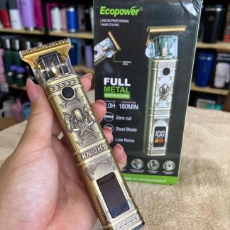 Patillera ECOPOWER Ideal para corte de barba o diseños
