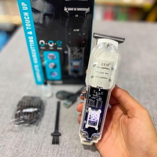 Maquina marca luo Incluye sus accesorios