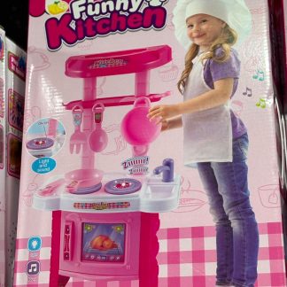 Cocinita Funny Kitchen
