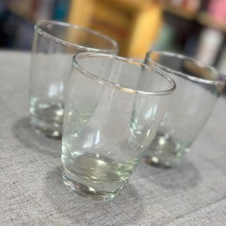 Vasos Spa 6 piezas