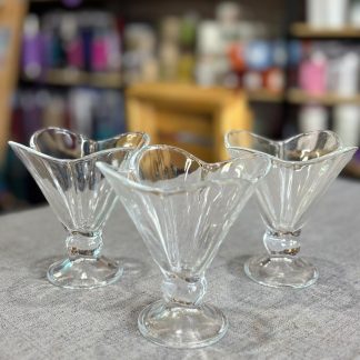 Copas para postre