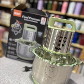 Procesadora 5L Acero Inoxidable