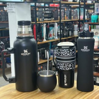 Set matero black
