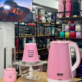 Set pink home