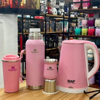 Set matero pink