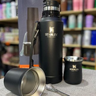 Combo system total black Incluye bombilla