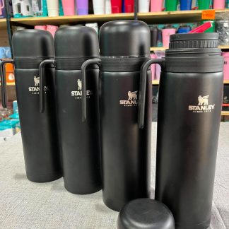 Termo media manija total black 1L