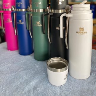 Combo media manija 1L Incluye bombilla de regalo
