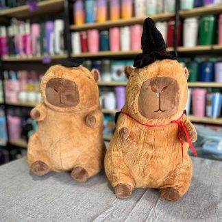 Peluche de capibara