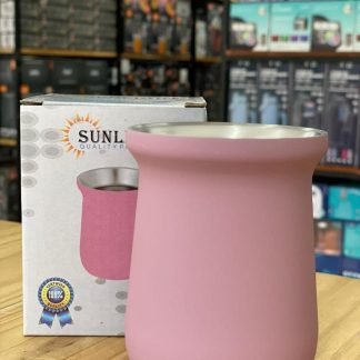 Mate acero termico 260ML