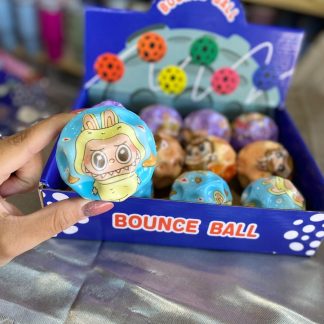 Bounce ball Bubu caja x12u