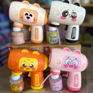 Burbujeros animalitos