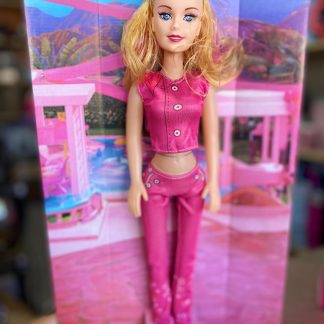 Muñeca con sonido