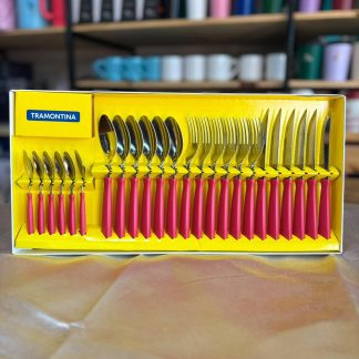 Cubierto Tramontina x24pcs