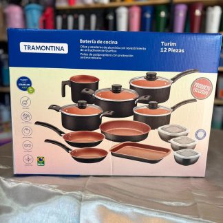 Set de ollas tramontina x12 PCs