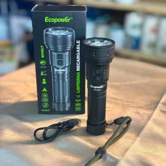 Linterna 8017 Ecopower