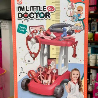 Set de Doctora para Niñas