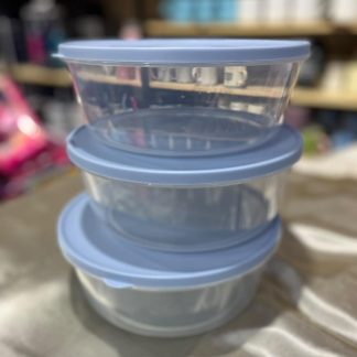 Set de 3 Tupperwares con Oferta Especial