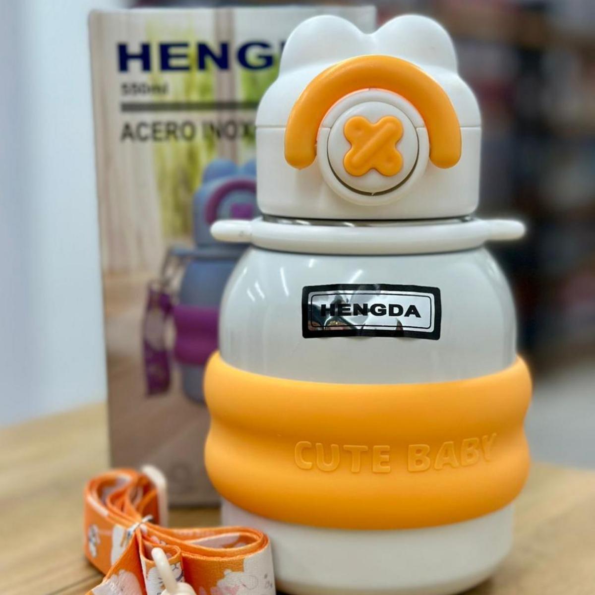 Botellas térmicas infantil
