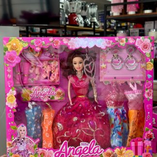 Barbie Princesa 29cm
